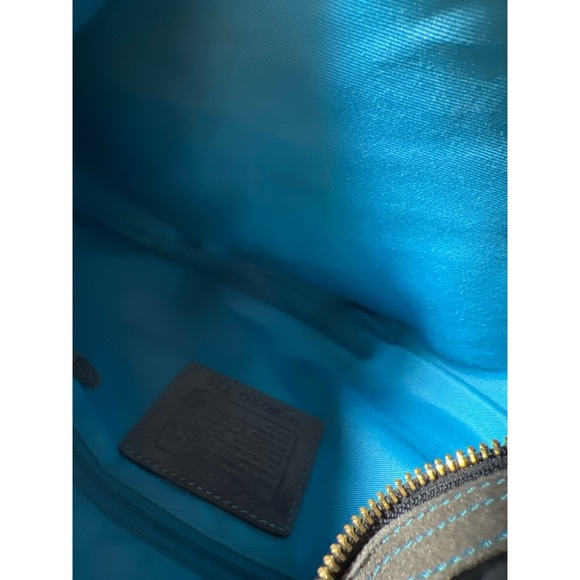 Coach Black Crossbody Bag - Picture 8 of 9